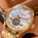 Patek Philippe Calatrava Stainless Steel Black Dial Watch Best Copy (5)_th.jpg